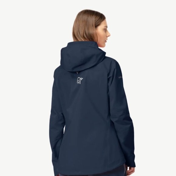 Norrøna trollveggen Gore-Tex Pro Light Jacket - Picture 8 of 9